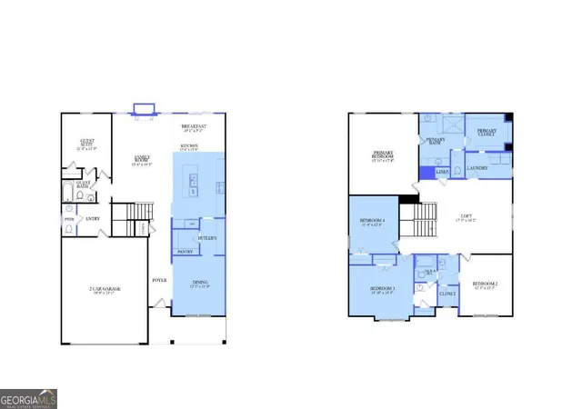 Photo 3 of Single family home for sale at 372 Conifer Ln, Ball Ground, GA 30107 | MLS# 10809075 | Listing updated on 2026-09-18