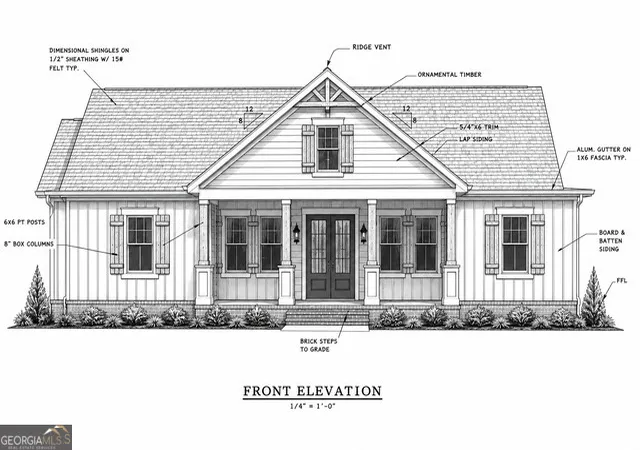 Photo 4 of Single family home for sale at 324 Fern Valley Dr, Toccoa, GA 30577 | MLS# 10805776 | Listing updated on 2026-07-29