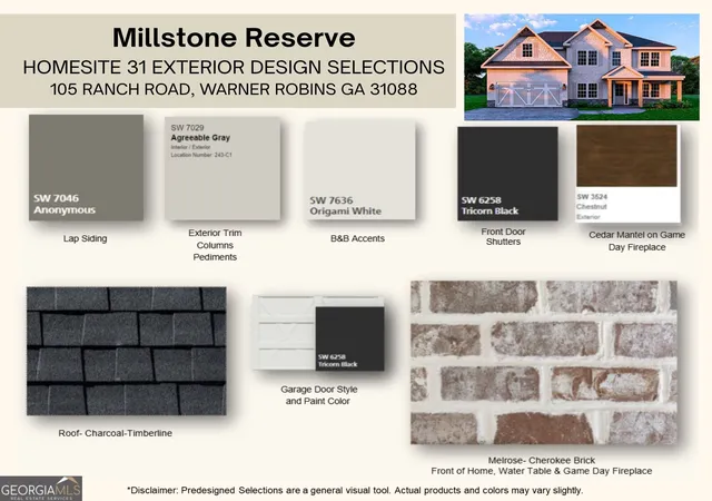 Photo 3 of Single family home for sale at 105 Ranch Rd #31, Bonaire, GA 31005 | MLS# 10802469 | Listing updated on 2026-09-18