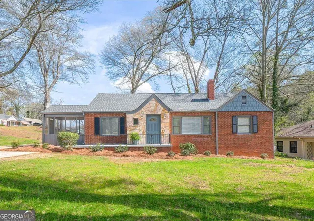 Photo 1 of Single family home for sale at 1652 Brewer Blvd Sw, Atlanta, GA 30310 | MLS# 10822498 | Listing updated on 2026-09-08
