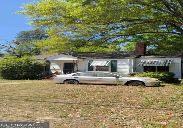 2nd image of 1219 Burton Ave, Macon, GA 31204 | MLS# 10798447