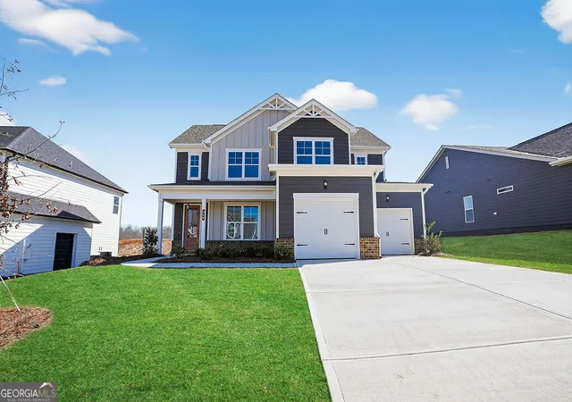 3rd image of 148 Classic Overlook, Homer, GA 30547 | MLS# 10670116