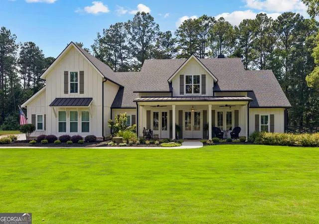 Photo 1 of Single family home for sale at 492 Crawford Rd, Senoia, GA 30276 | MLS# 10835934 | Listing updated on 2026-09-20