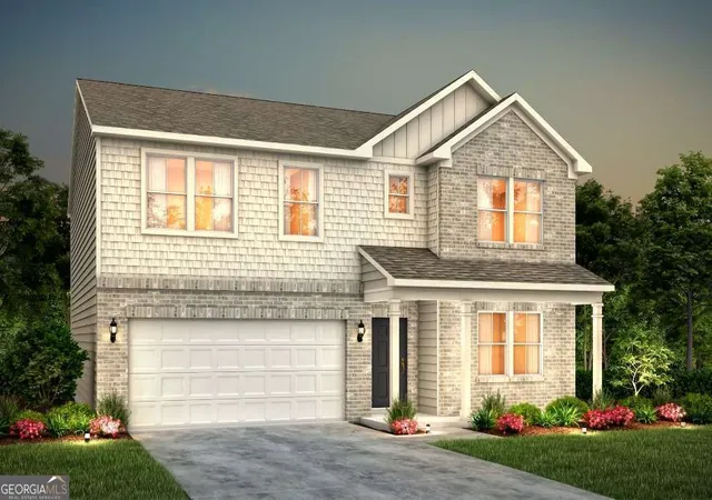 Photo 1 of Single family home for sale at 252 Delilah St, Mcdonough, GA 30252 | MLS# 10825534 | Listing updated on 2026-08-27