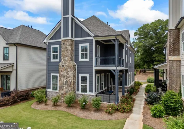 Photo 2 of Single family home for sale at 1230 Silo Bend, Watkinsville, GA 30677 | MLS# 10789990 | Listing updated on 2026-10-08