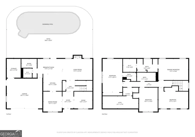 36th image of 720 Baskins Cir, Winder, GA 30680 | MLS# 10830713