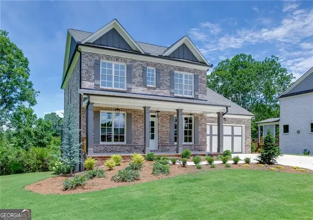 Photo 2 of Single family home for sale at 240 Wilbanks St, Buford, GA 30518 | MLS# 10819367 | Listing updated on 2026-10-11