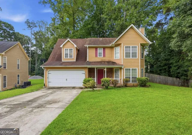 Photo 1 of Single family home for sale at 1499 Saint Dunstans Rd, Lithonia, GA 30058 | MLS# 10826517 | Listing updated on 2026-08-28