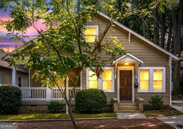 Photo 1 of Single family home for sale at 508 Lawton St Sw, Atlanta, GA 30310 | MLS# 10804333 | Listing updated on 2026-09-14