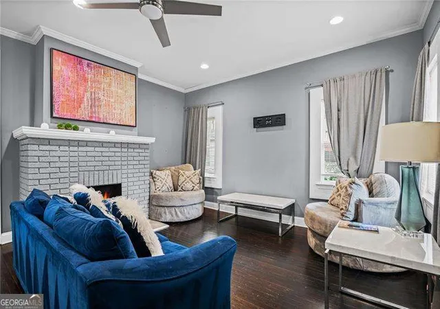 Photo 4 of Single family home for sale at 508 Lawton St SW, Atlanta, GA 30310 | MLS# 10804333 | Listing updated on 2026-09-14