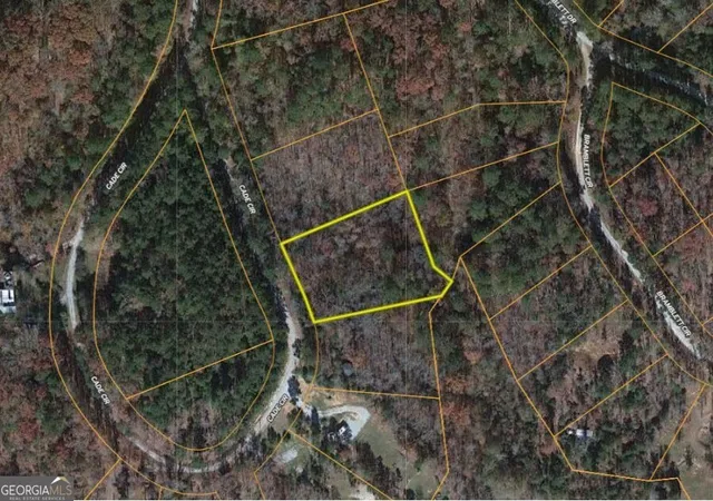Photo 2 of Land for sale at 8 Cade Cir, Elberton, GA 30635 | MLS# 10728812 | Listing updated on 2026-10-18