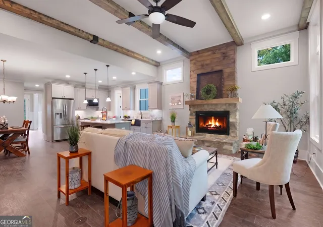 Photo 3 of Townhouse for sale at 54 Villa Vista #7, Jasper, GA 30143 | MLS# 10827825 | Listing updated on 2026-08-18