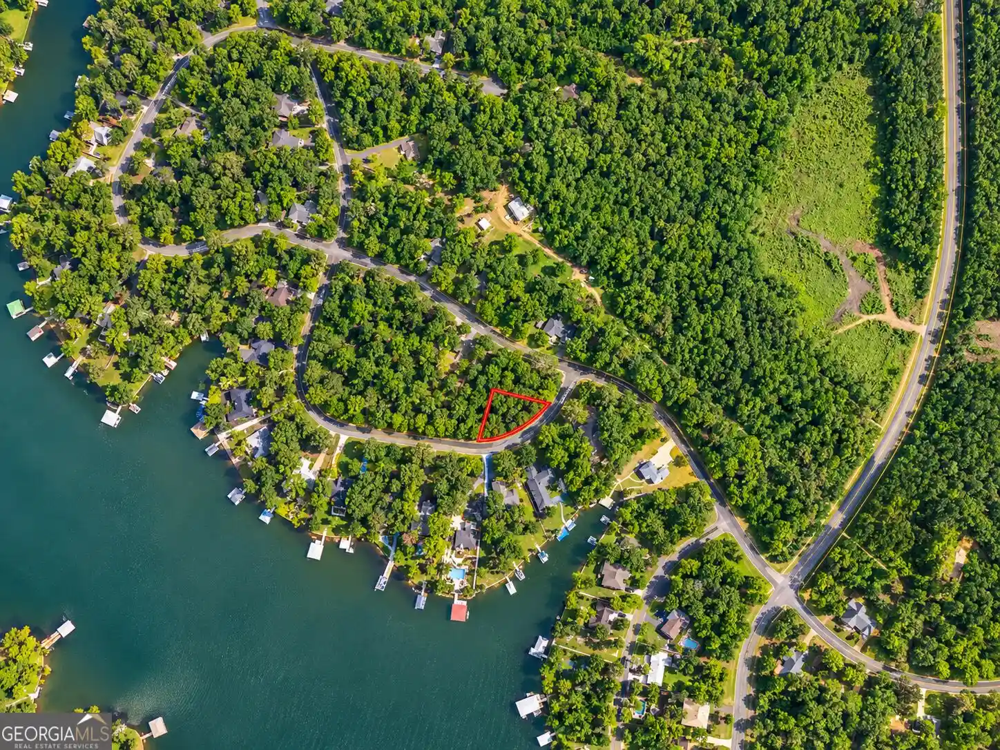 Photo 1 of Land for sale at 059 Acre Sunfish Trl, Eatonton, GA 31024 | MLS# 10866523 | Listing updated on 2026-10-20