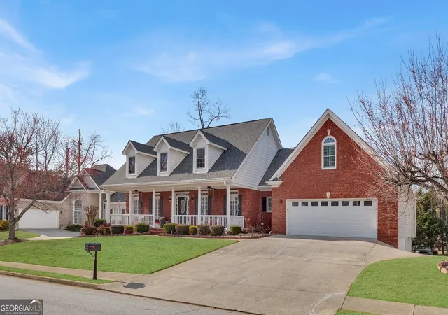 3rd image of 211 Graymist Path, Loganville, GA 30052 | MLS# 10780962