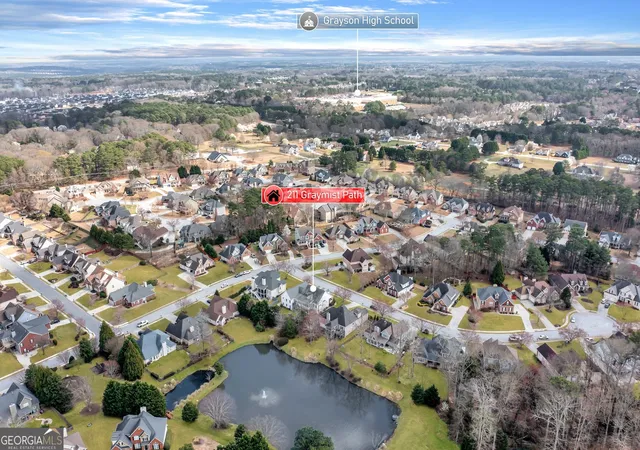63rd image of 211 Graymist Path, Loganville, GA 30052 | MLS# 10780962