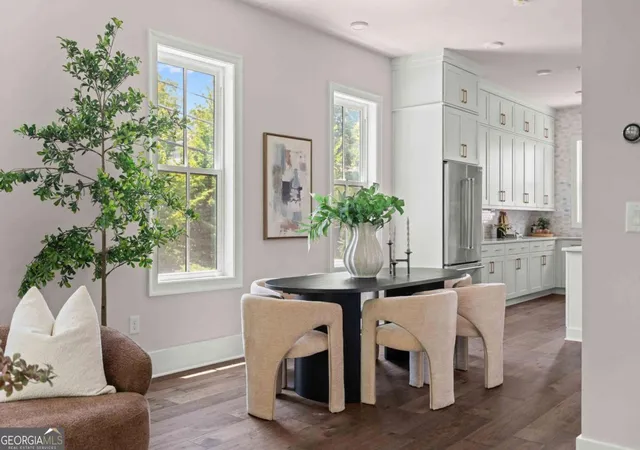 Photo 1 of Townhouse for sale at 574 Boulevard Pl Ne #16, Atlanta, GA 30308 | MLS# 10811188 | Listing updated on 2026-09-13