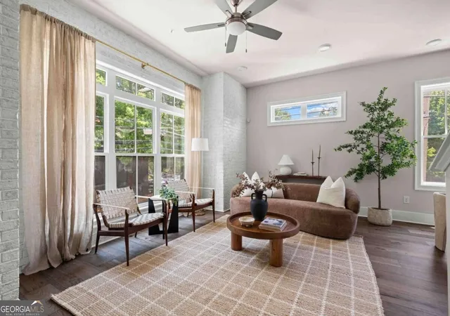Photo 3 of Townhouse for sale at 574 Boulevard Pl Ne #16, Atlanta, GA 30308 | MLS# 10811188 | Listing updated on 2026-09-13