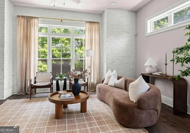 Photo 4 of Townhouse for sale at 574 Boulevard Pl Ne #16, Atlanta, GA 30308 | MLS# 10811188 | Listing updated on 2026-09-13