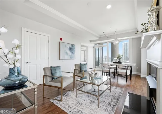 Photo 3 of Condo for sale at 2881 Peachtree Rd NE #1105, Atlanta, GA 30305 | MLS# 10804042 | Listing updated on 2026-08-06