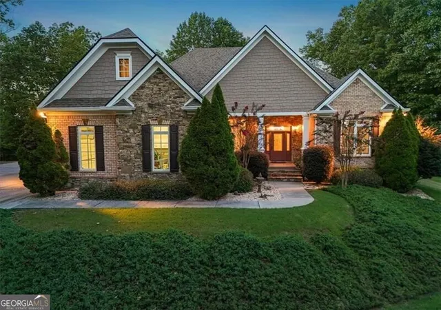 Photo 1 of Single family home for sale at 195 Fredericks Cvs, Dawsonville, GA 30534 | MLS# 10836151 | Listing updated on 2026-09-14