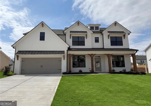 Photo 1 of Sale Pending at 369 Scarlett Rose Wy #115A, Hoschton, GA 30548 | MLS# 10667377 | Listing updated on 2026-09-16