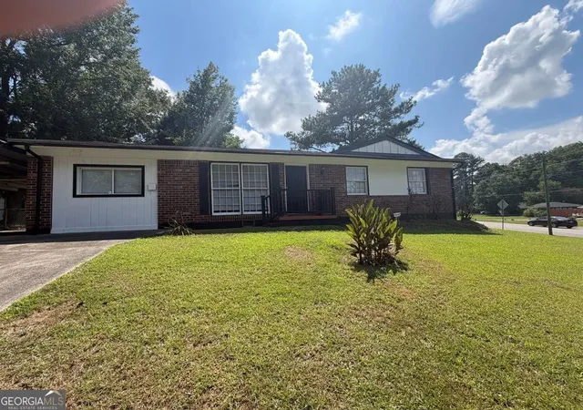 Photo 1 of Single family home for sale at 1633 Slate Rd, Conley, GA 30288 | MLS# 10825272 | Listing updated on 2026-09-13