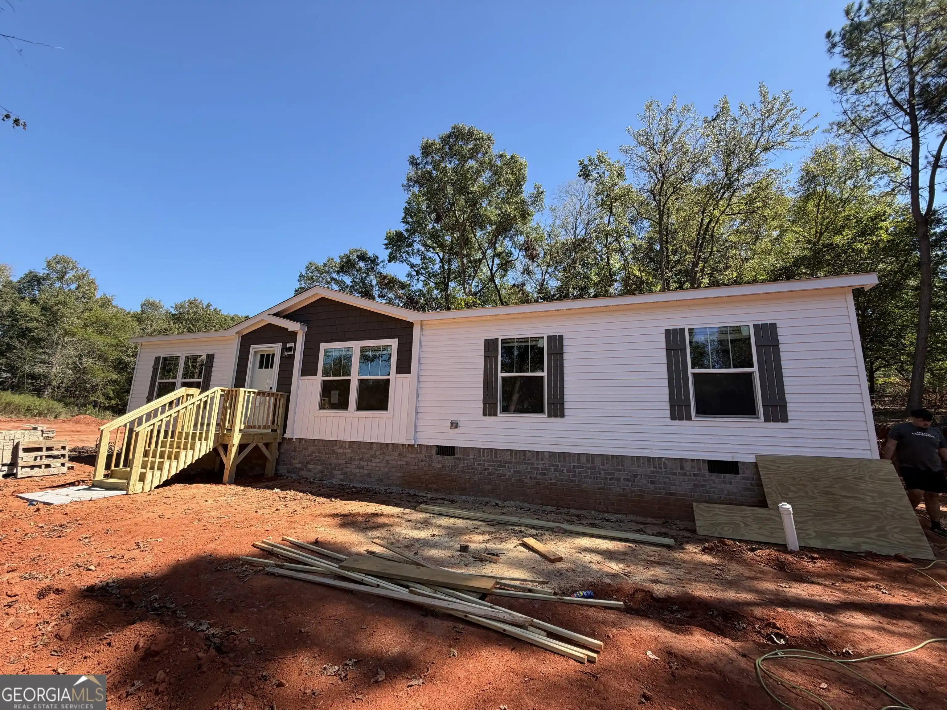 Manufactured home for sale at 947 Nails Crk Xing, Royston, GA 30662 | MLS# 10794793