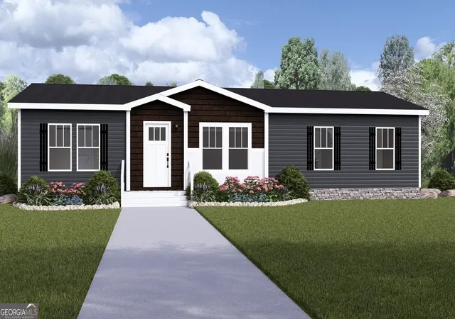 Manufactured home for sale at 947 Nails Crk Xing, Royston, GA 30662 | MLS# 10794793