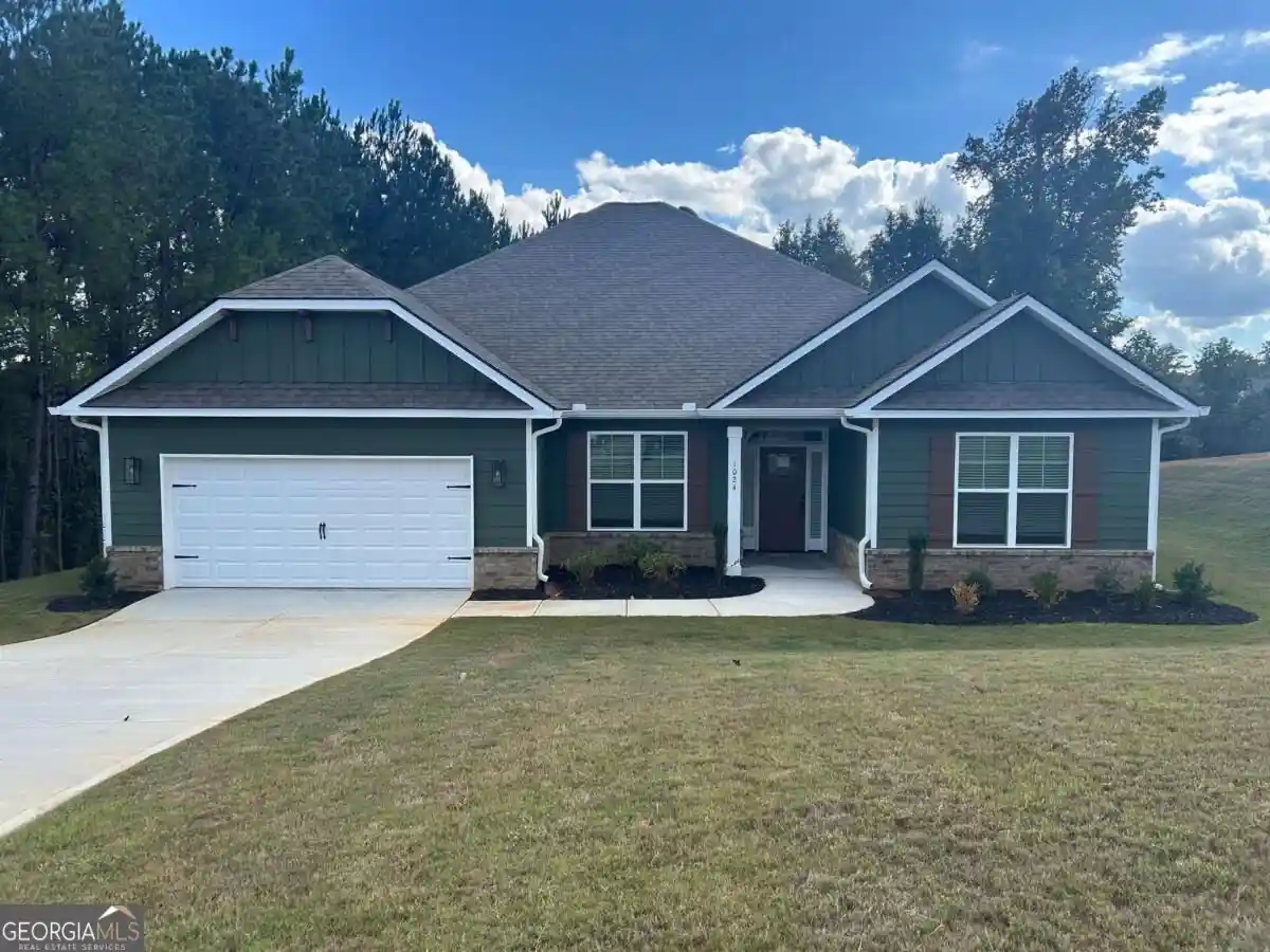 Photo 1 of Single family home for sale at 1024 Holliday Pass #84, Griffin, GA 30223 | MLS# 10871517 | Listing updated on 2026-10-26