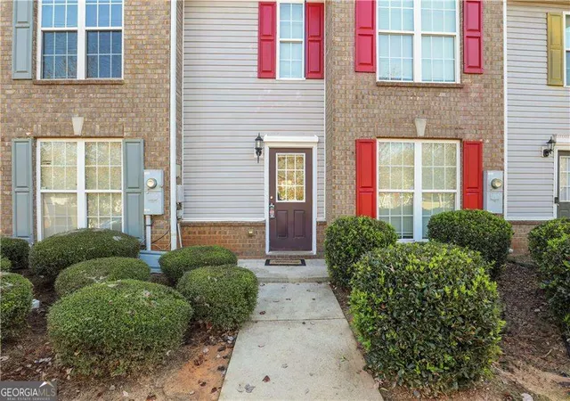 Photo 1 of Townhouse for sale at 3882 Waldrop Ln, Decatur, GA 30034 | MLS# 10686493 | Listing updated on 2026-09-23