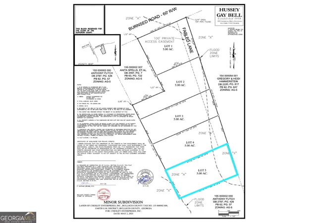 Homes for sale in Pembroke, GA | 0 Fabled Ln #LOT 5, Pembroke, GA 31321 | MLS# 10769592