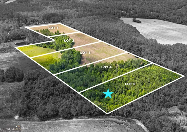Homes for sale in Pembroke, GA | 0 Fabled Ln #LOT 5, Pembroke, GA 31321 | MLS# 10769592