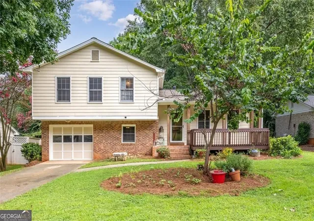Photo 1 of Single family home for sale at 4146 Duesenberg Dr, Tucker, GA 30084 | MLS# 10823265 | Listing updated on 2026-09-14