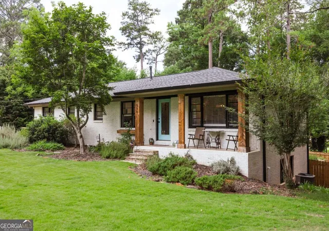 Photo 1 of Sale Pending at 594 Forest Hts Dr, Athens, GA 30606 | MLS# 10800591 | Listing updated on 2026-09-03