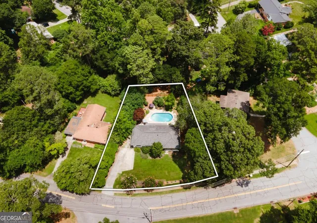 Photo 26 of Sale Pending at 594 Forest Hts Dr, Athens, GA 30606 | MLS# 10800591 | Listing updated on 2026-09-03