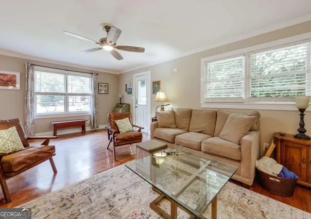 Photo 2 of Sale Pending at 594 Forest Hts Dr, Athens, GA 30606 | MLS# 10800591 | Listing updated on 2026-09-03