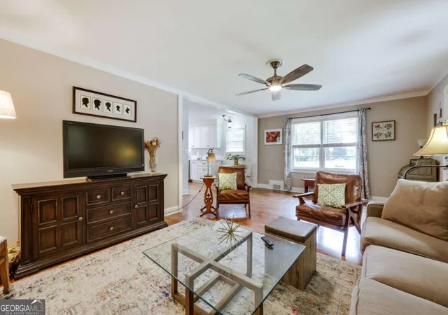 Photo 3 of Sale Pending at 594 Forest Hts Dr, Athens, GA 30606 | MLS# 10800591 | Listing updated on 2026-09-03