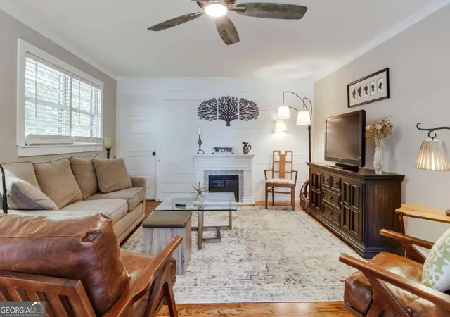 Photo 4 of Sale Pending at 594 Forest Hts Dr, Athens, GA 30606 | MLS# 10800591 | Listing updated on 2026-09-03