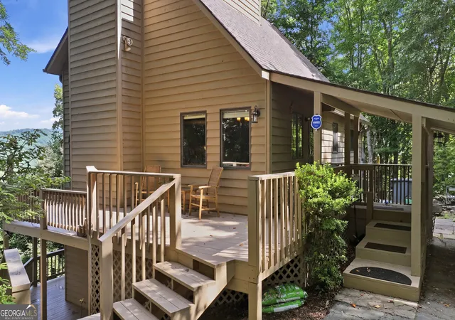 Photo 2 of Single family home for sale at 82 Appalachian Pt, Sky Valley, GA 30537 | MLS# 10813332 | Listing updated on 2026-09-09