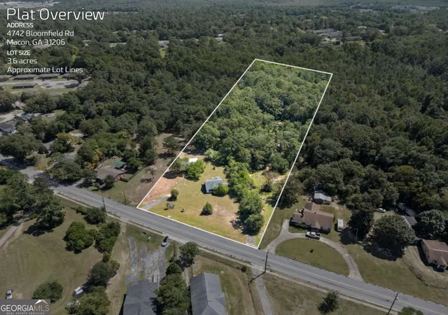 1st image of 4742 Bloomfield Rd, Macon, GA 31206 | MLS# 10613258