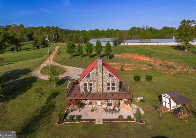 Photo 2 of Sale Pending at 406 Abc Farm Rd, Royston, GA 30662 | MLS# 10626741 | Listing updated on 2025-12-08