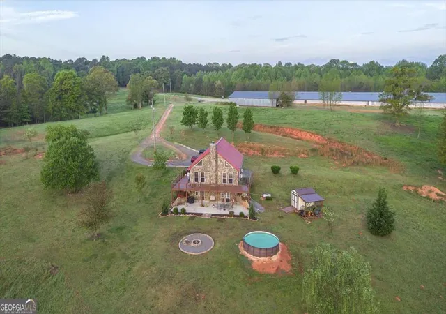 Photo 3 of Sale Pending at 406 Abc Farm Rd, Royston, GA 30662 | MLS# 10626741 | Listing updated on 2025-12-08