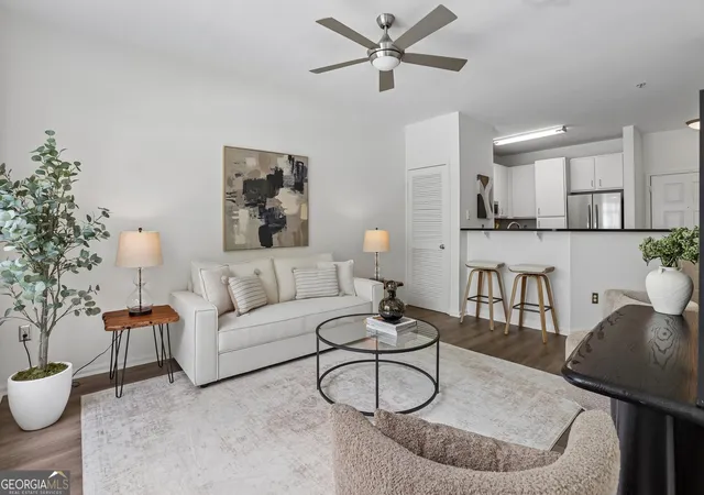 Photo 2 of Condo for sale at 821 Ralph Mcgill Blvd Ne #3126, Atlanta, GA 30306 | MLS# 10800266 | Listing updated on 2026-10-22