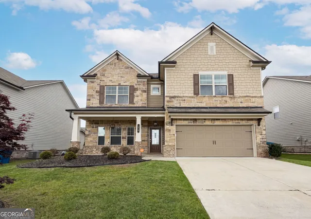 Photo 1 of Single family home for sale at 158 Mitchem Creek Dr, Loganville, GA 30052 | MLS# 10789935 | Listing updated on 2026-10-02
