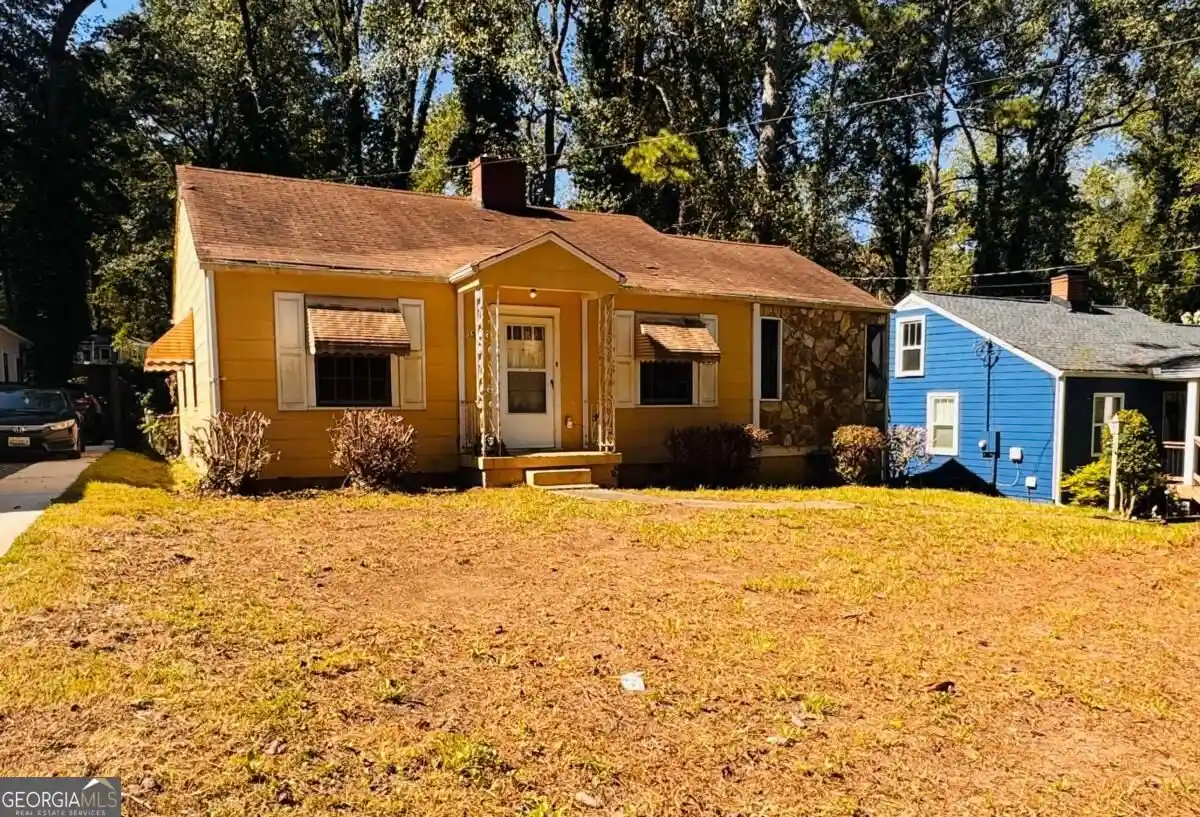 Photo 1 of Single family home for sale at 1560 Orlando St Sw, Atlanta, GA 30311 | MLS# 10869001 | Listing updated on 2026-10-21