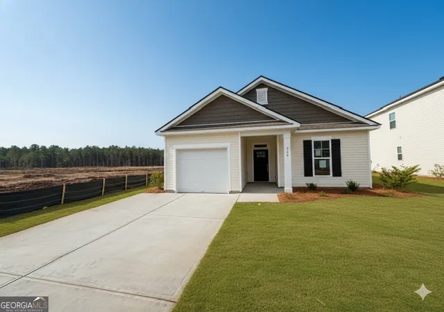 2nd image of 306 Creek Way, Brunswick, GA 31525 | MLS# 10627829