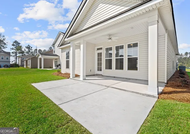 31st image of 306 Creek Way, Brunswick, GA 31525 | MLS# 10627829