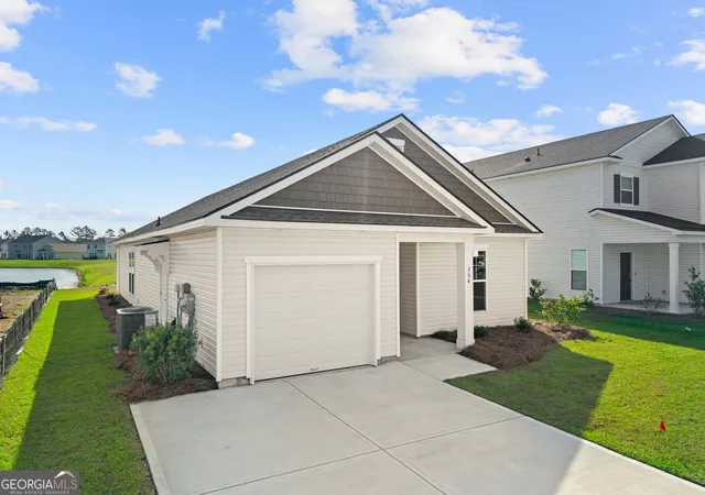3rd image of 306 Creek Way, Brunswick, GA 31525 | MLS# 10627829
