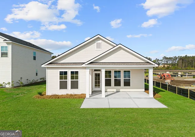 5th image of 306 Creek Way, Brunswick, GA 31525 | MLS# 10627829
