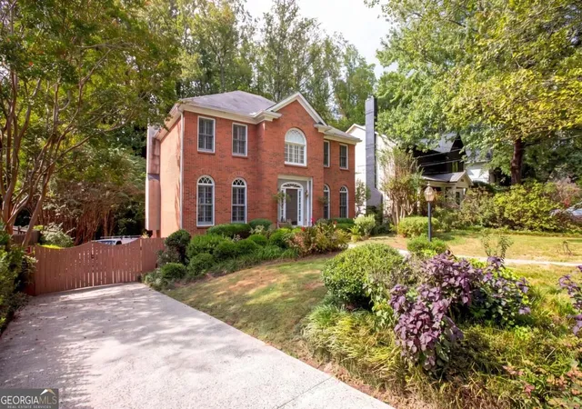 Photo 1 of Sale Pending at 1120 Hancock Dr Ne, Atlanta, GA 30306 | MLS# 10867814 | Listing updated on 2026-10-28